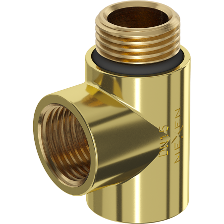 Mexen Uni-Term trikojis elektriniam kaitinimo elementui, auksinis - W906-000-50