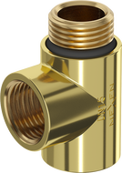 Mexen Uni-Term trikojis elektriniam kaitinimo elementui, auksinis - W906-000-50