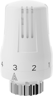Mexen termostatinė radiatoriaus galvutė, balta - W908-001-20