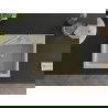 Mexen Oscar granito kriauklė su viena anga 580 x 490 mm, smėlio spalvos, chromuotas sifonas - 6519581000-69