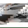 Mexen Flat CVF11 kaitinys plokštelinis 300 x 500 mm, prijungimas apatinis, 227 W, juodas - W611F-030-050-70