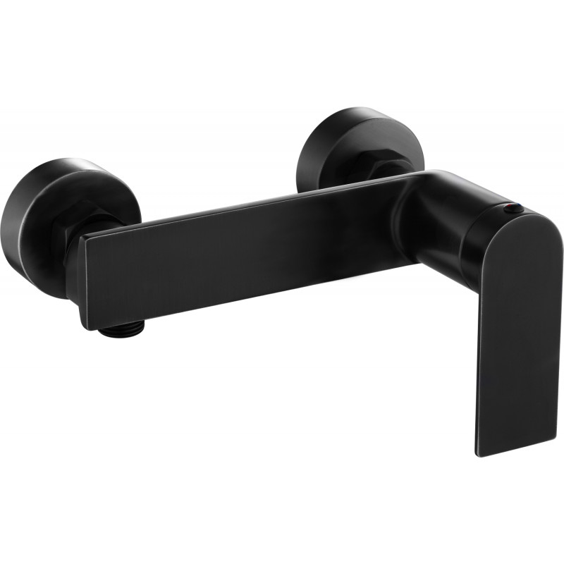 Mexen Zero dušo baterija, juoda - 71140-70