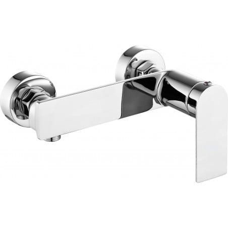 Mexen Zero dušo baterija, chromas - 71140-00