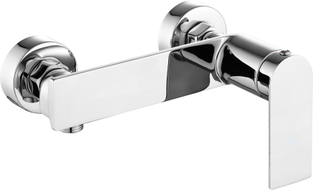 Mexen Zero dušo baterija, chromas - 71140-00