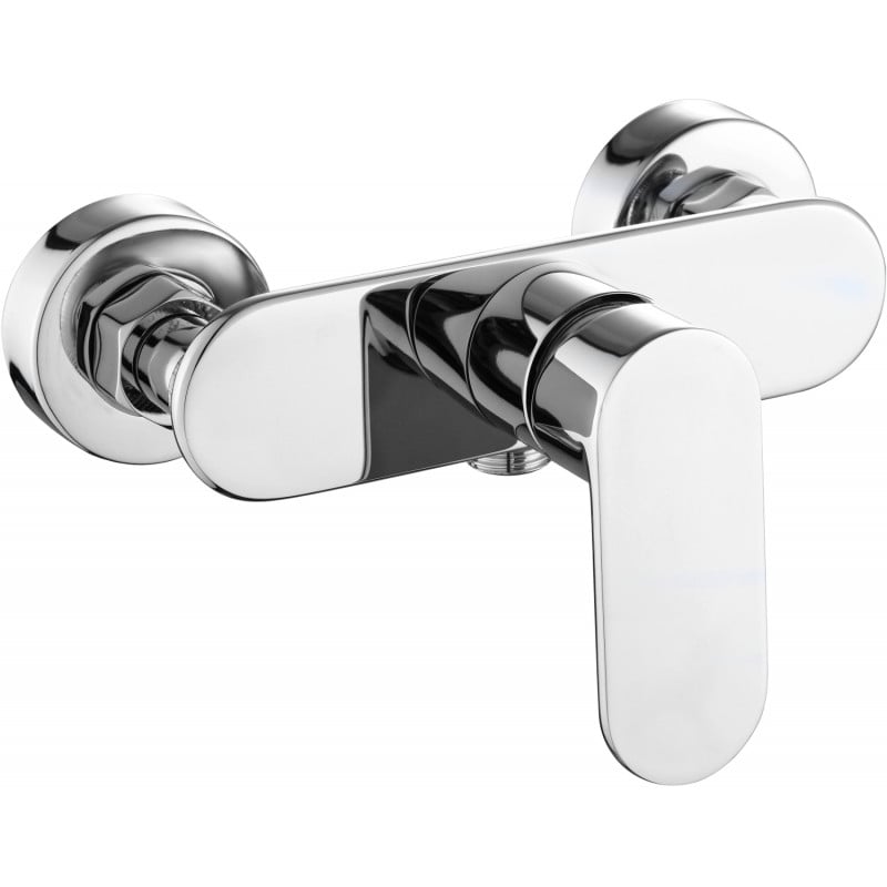 Mexen Milo dušo baterija, chromas - 71340-00