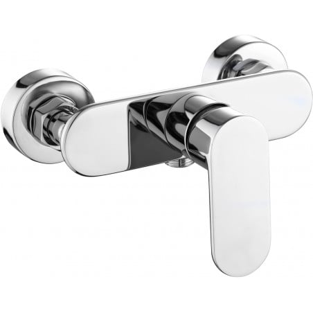 Mexen Milo dušo baterija, chromas - 71340-00