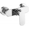 Mexen Milo dušo baterija, chromas - 71340-00