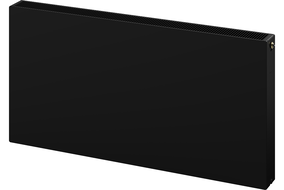 Mexen CVF22 Plokščias plieninis radiatorius 300 x 1600 mm, apatinis jungimas, 1441 W, juodas - W622F-030-160-70