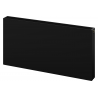 Mexen Flat CVF22 radiatorių plokštė 400 x 1100 mm, apatinis prijungimas, 1252 W, juodas - W622F-040-110-70