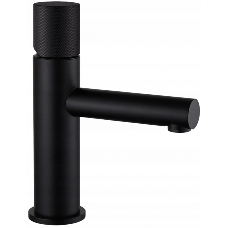 Mexen Elba One juodasis praustuvo maišytuvas - 74101-70