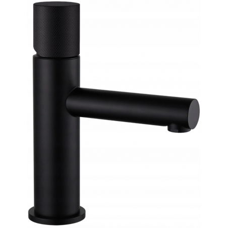 Mexen Elba One juodasis praustuvo maišytuvas - 74101-70