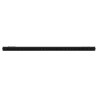 Mexen C11 radiatorius plokštė 600 x 800 mm, šoninis prijungimas, 747 W, juodas - W411-060-080-70