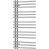 Mexen Neptun dekoratyvinis vonios radiatorius 900 x 500 mm, 291 W, chromas - W101-0900-500-00-01