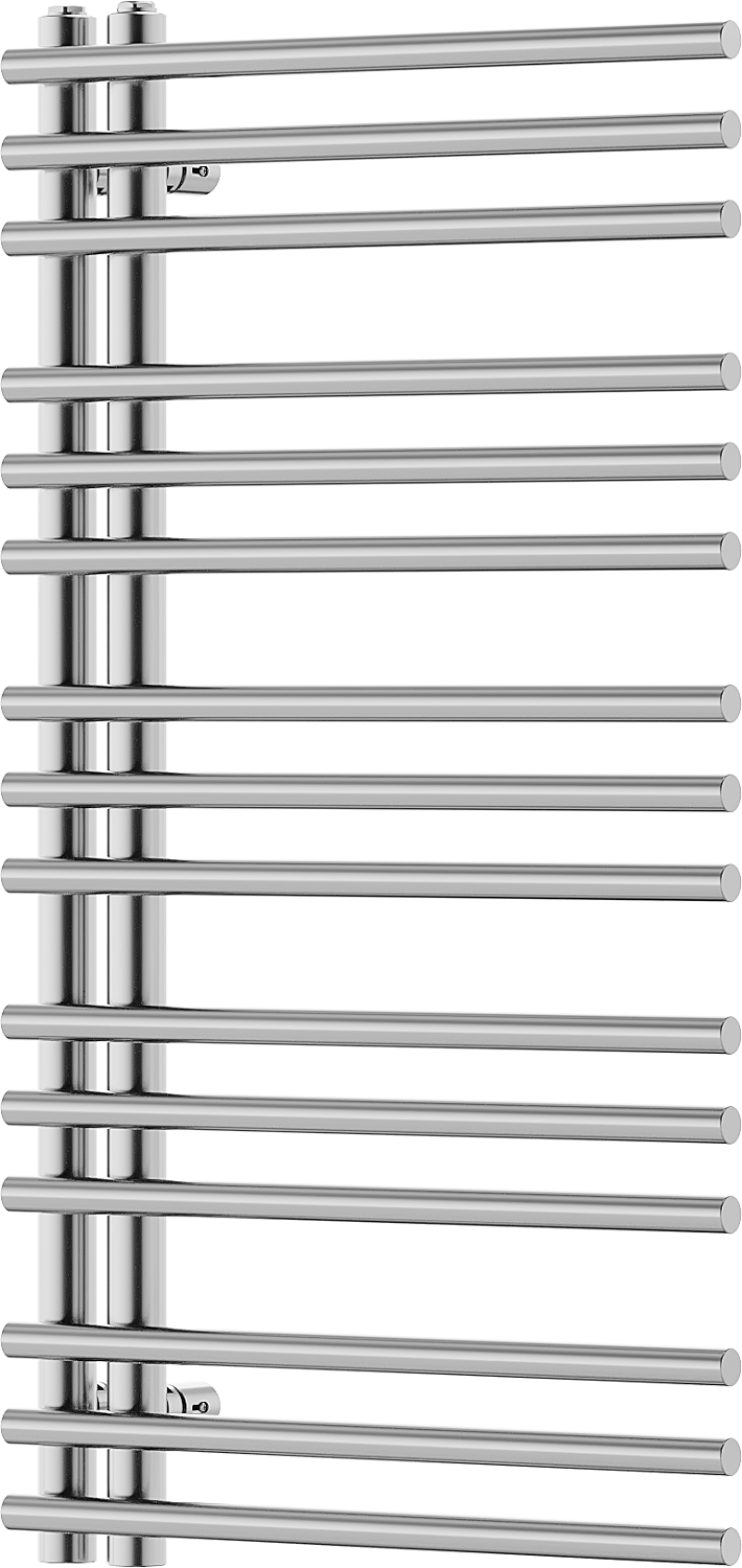 Mexen Neptun vonios radiatorių 900 x 500 mm, 291 W, chromas - W101-0900-500-00-01