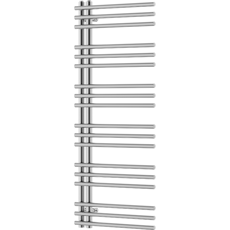 Mexen Neptun vonios radiatorius 1200 x 500 mm, 360 W, chromas - W101-1200-500-00-01
