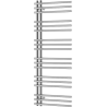Mexen Neptun dekoratyvinis vonios radiatorius 1200 x 500 mm, 360 W, chromas - W101-1200-500-00-01