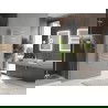 Mexen Neptun vonios radiatorius 1200 x 500 mm, 360 W, chromas - W101-1200-500-00-01