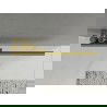 Mexen Neptun vonios kambario radiatorius 1200 x 500 mm, 360 W, auksinis - W101-1200-500-00-50