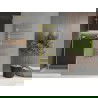 Mexen Neptun dekoratyvinis vonios radiatoriumas 1200 x 500 mm, 360 W, auksinis - W101-1200-500-00-50