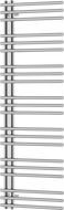 Mexen Neptun dekoratyvinis vonios šildytuvas 1400 x 500 mm, 420 W, chromas - W101-1400-500-00-01