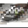 Mexen Neptun vonios kambario radiatorius 1400 x 500 mm, 420 W, chromas - W101-1400-500-00-01