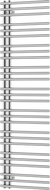 Mexen Neptun vonios radiatorius 1600 x 500 mm, 523 W, chromas - W101-1600-500-00-01