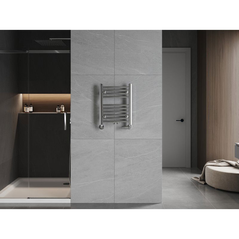 Mexen Ares vonios radiatorių 500 x 400 mm, 142 W, chromas - W102-0500-400-00-01