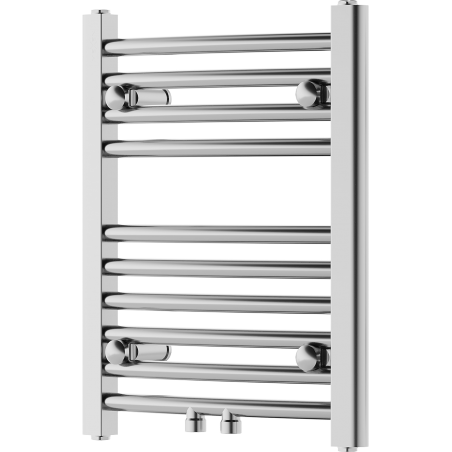 Mexen Ares vonios kambario radiatorius 500 x 400 mm, 142 W, chromuotas - W102-0500-400-00-01