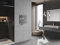 Mexen Ares vonios radiatorių 500 x 400 mm, 142 W, chromas - W102-0500-400-00-01