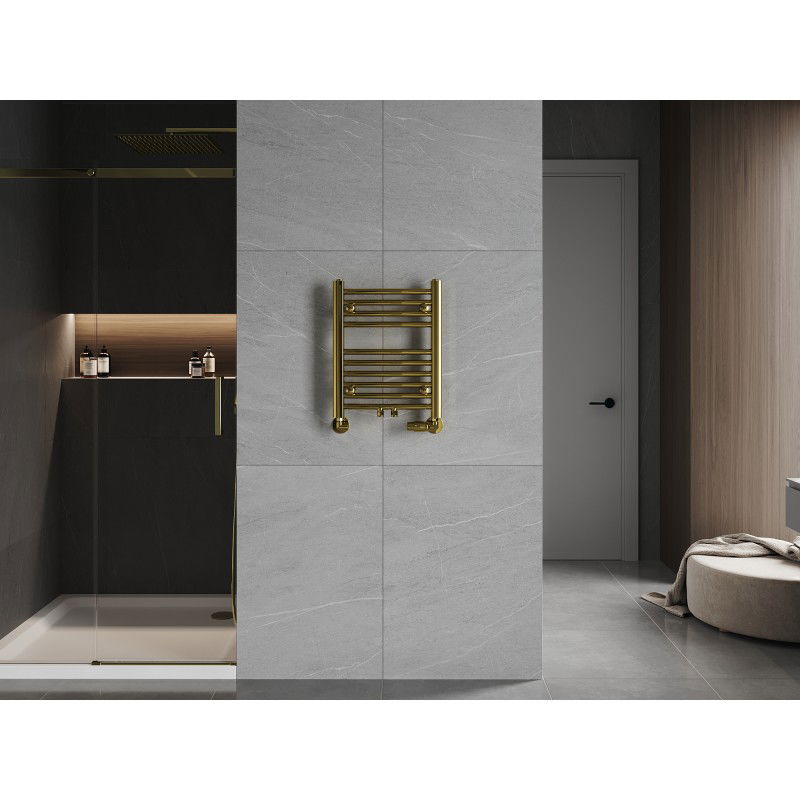 Mexen Ares vonios radiatorius 500 x 400 mm, 142 W, auksinis - W102-0500-400-00-50