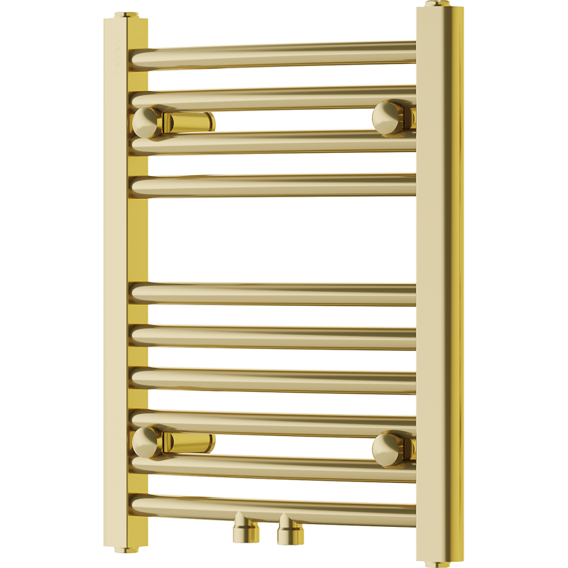 Mexen Ares vonios radiatorius 500 x 400 mm, 142 W, auksinis - W102-0500-400-00-50