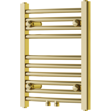Mexen Ares vonios radiatorius 500 x 400 mm, 142 W, auksinis - W102-0500-400-00-50