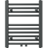 Mexen Ares vonios radiatorius 500 x 400 mm, 179 W, antracitas - W102-0500-400-00-66