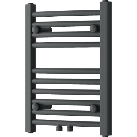 Mexen Ares vonios radiatorių 500 x 400 mm, 179 W, antracitas - W102-0500-400-00-66