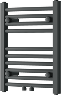 Mexen Ares vonios radiatorius 500 x 400 mm, 179 W, antracitas - W102-0500-400-00-66