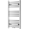 Mexen Ares vonios radiatorių 700 x 400 mm, 189 W, chromas - W102-0700-400-00-01