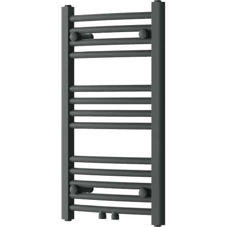 Mexen Ares vonios radiatorius 700 x 400 mm, 240 W, antracitas - W102-0700-400-00-66
