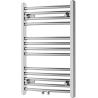 Mexen Ares vonios radiatorius 700 x 500 mm, 226 W, chromuotas - W102-0700-500-00-01