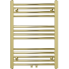 Mexen Ares vonios kambario radiatorius 700 x 500 mm, 226 W, auksinis - W102-0700-500-00-50