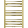Mexen Ares vonios radiatorius 700 x 500 mm, 226 W, auksinis - W102-0700-500-00-50