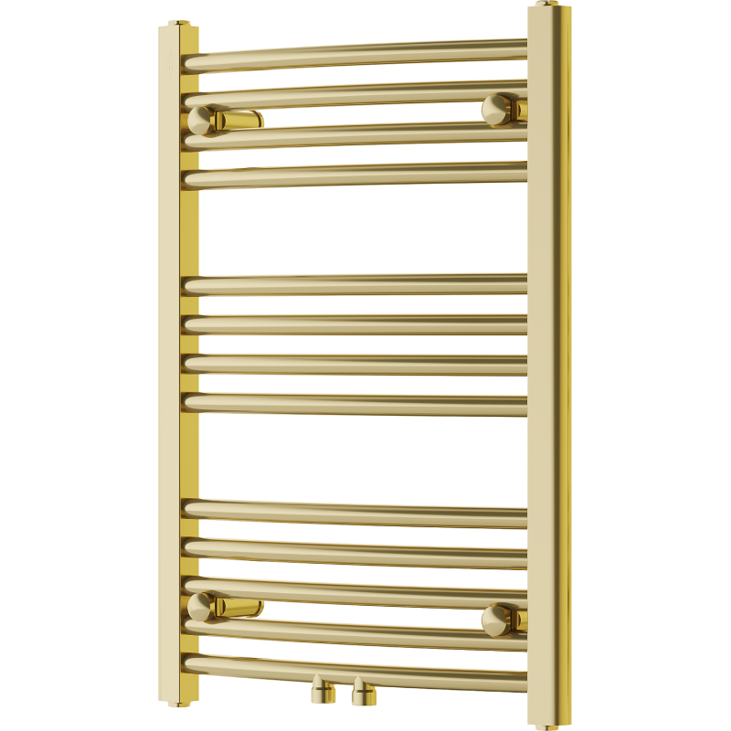 Mexen Ares vonios radiatorius 700 x 500 mm, 226 W, auksinis - W102-0700-500-00-50