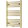 Mexen Ares vonios radiatorius 700 x 500 mm, 226 W, auksinis - W102-0700-500-00-50