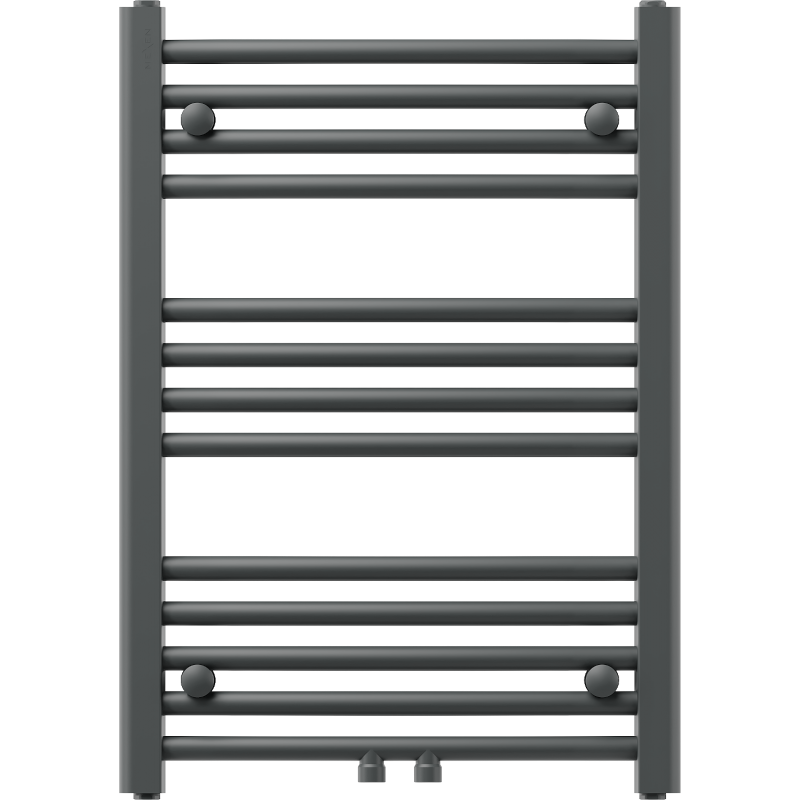 Mexen Ares vonios kambario radiatorius 700 x 500 mm, 286 W, antracitas - W102-0700-500-00-66