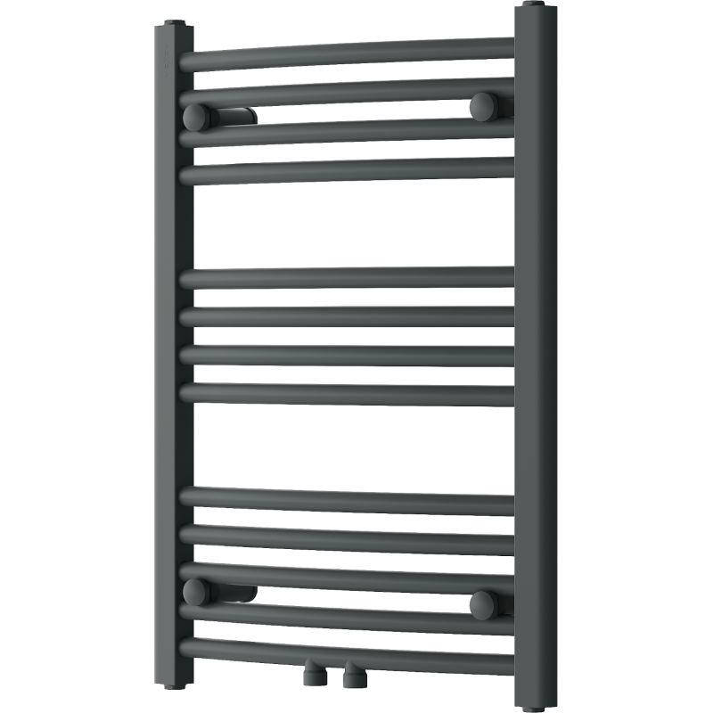 Mexen Ares vonios radiatorių 700 x 500 mm, 286 W, antracitas - W102-0700-500-00-66