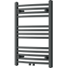Mexen Ares vonios kambario radiatorius 700 x 500 mm, 286 W, antracitas - W102-0700-500-00-66
