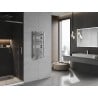 Mexen Ares rankšluosčių džiovintuvas 900 x 400 mm, 246 W, chromas - W102-0900-400-00-01