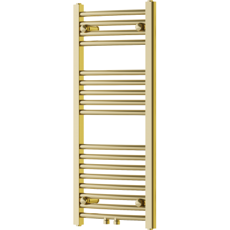 Mexen Ares vonios radiatorius 900 x 400 mm, 246 W, auksinis - W102-0900-400-00-50