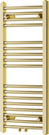 Mexen Ares vonios radiatorių 900 x 400 mm, 246 W, auksinis - W102-0900-400-00-50
