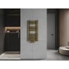 Mexen Ares vonios radiatorius 900 x 400 mm, 246 W, auksinis - W102-0900-400-00-50