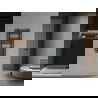 Mexen Ares vonios radiatorius 900 x 400 mm, 312 W, antracitas - W102-0900-400-00-66